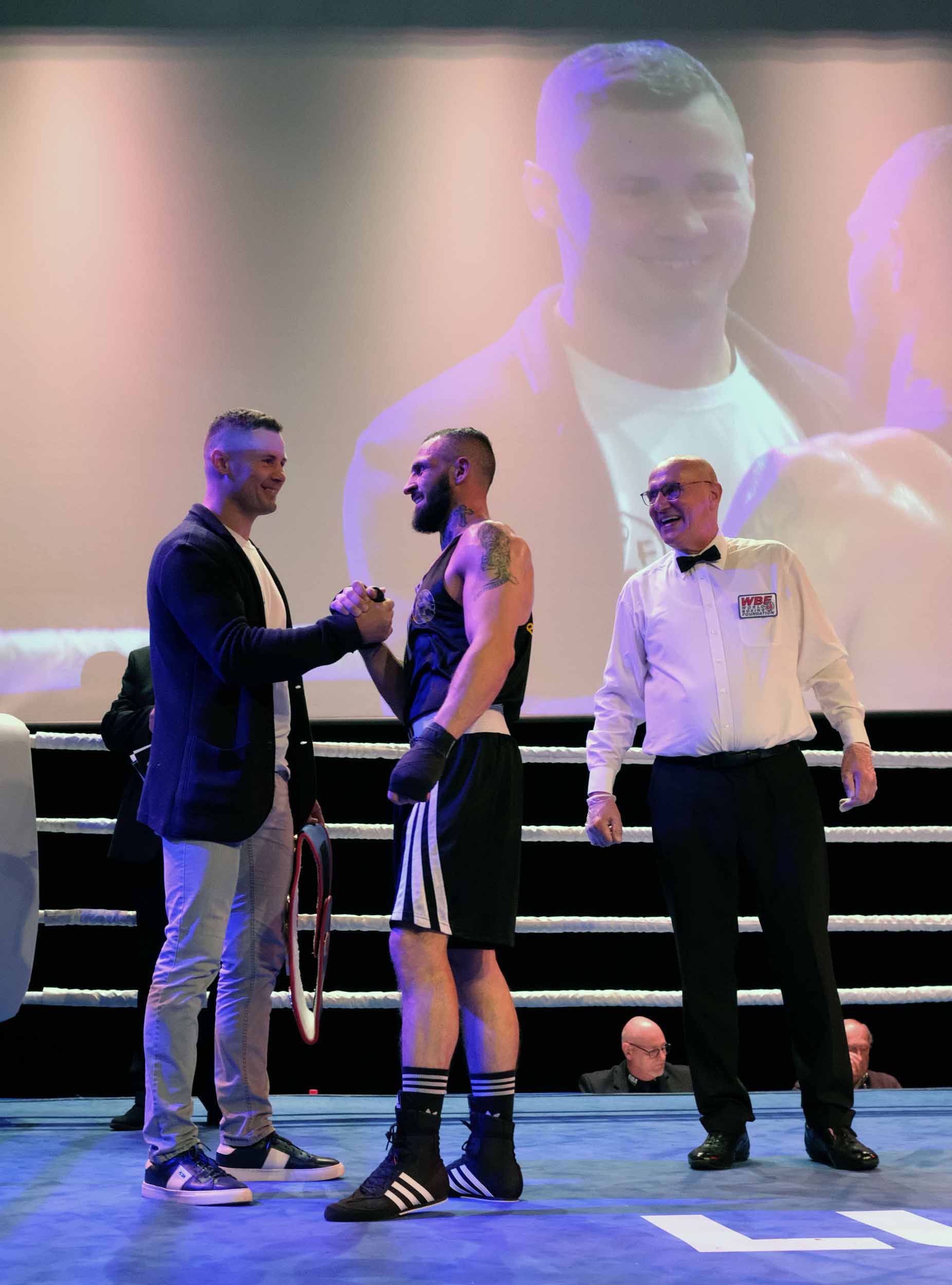 Boxing Masters Cup 2024 Boxing Masters Cup